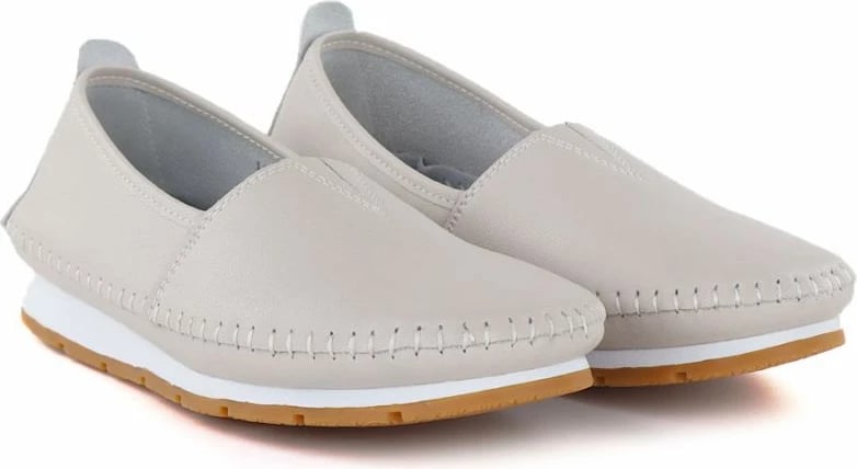 Këpucë për femra S.Barski LR61-7051, bezhë