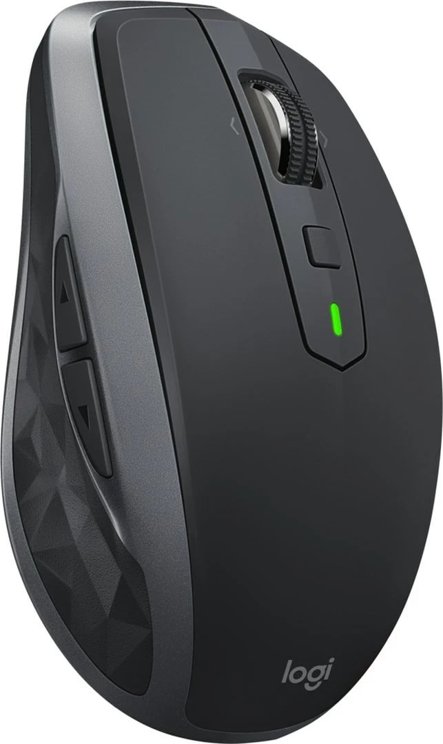 Maus Logitech MX Anywhere 2s, wireless, 4000 DPI, Graphite