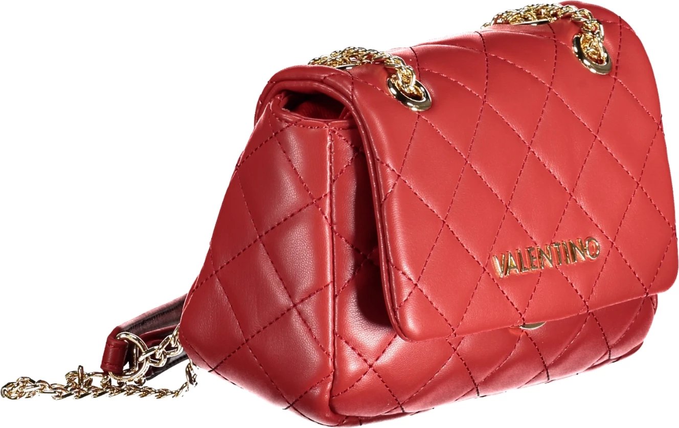 Çantë femrash Valentino Bags, e kuqe