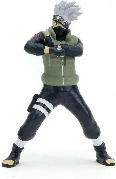 Makine model Jada Toys Mazda RX-7 1:24 me figurë Kakashi Hatake, Naruto Shippuden, Jeshile/Kaltër Makine model Jada Toys Mazda RX-7 1:24 me figurë Kakashi Hatake, Naruto Shippuden, Jeshile/Kaltër