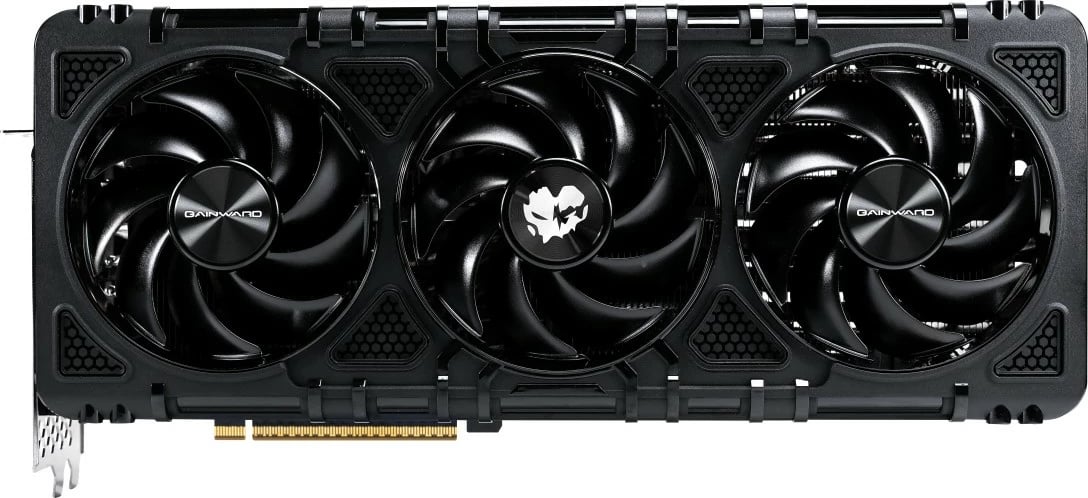 Kartelë grafike Gainward GeForce RTX 5090 Phantom GS, 32GB GDDR7, PCI Express 5.0, e zezë