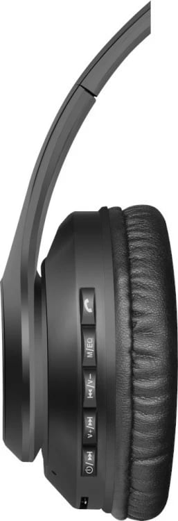 Kufje wireless Defender Freemotion B552 me mikrofon, e zezë
