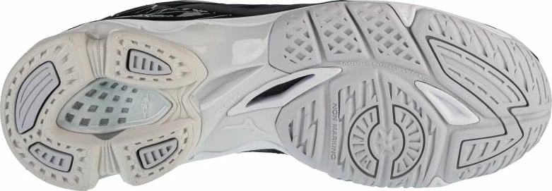 Atlete për volejboll për meshkuj Mizuno, të zeza Atlete për volejboll për meshkuj Mizuno, të zeza