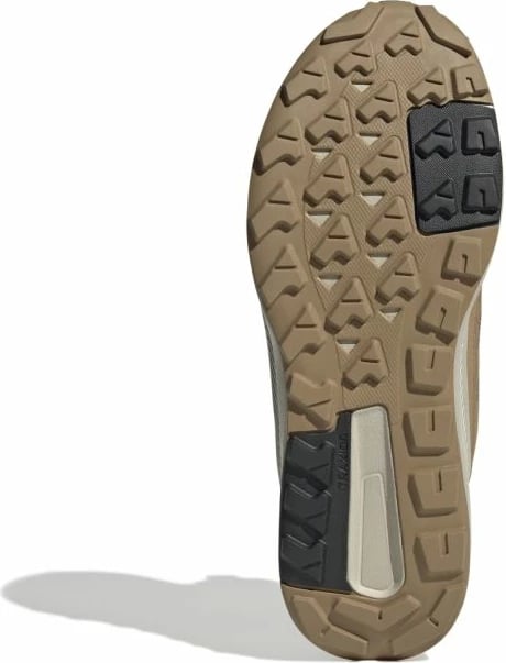 Atlete trekking adidas për femra dhe meshkuj, kafe/krem