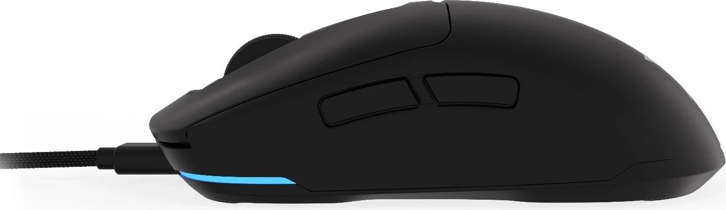 Maus KRUX Plasma Wireless KRXB001, për lojëra, i zi