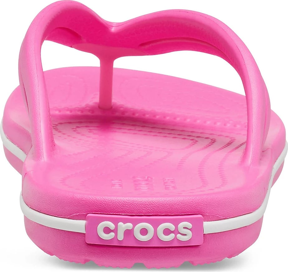 Papuqe Crocs për femra, rozë