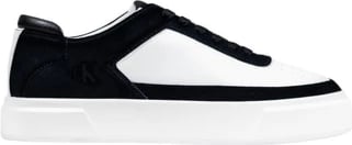 Atlete Calvin Klein Jeans meshkuj, të zeza