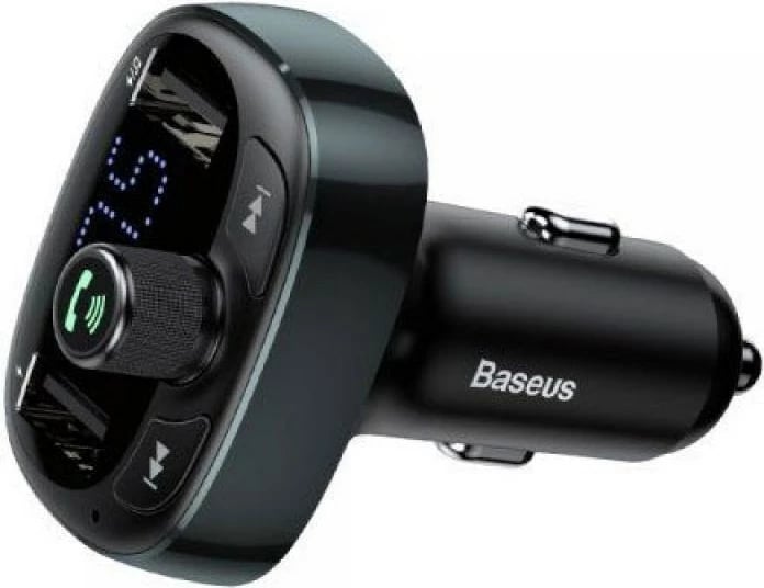 Transmetues Baseus CCTM-01 FM, 87.5 - 108 MHz, i zi