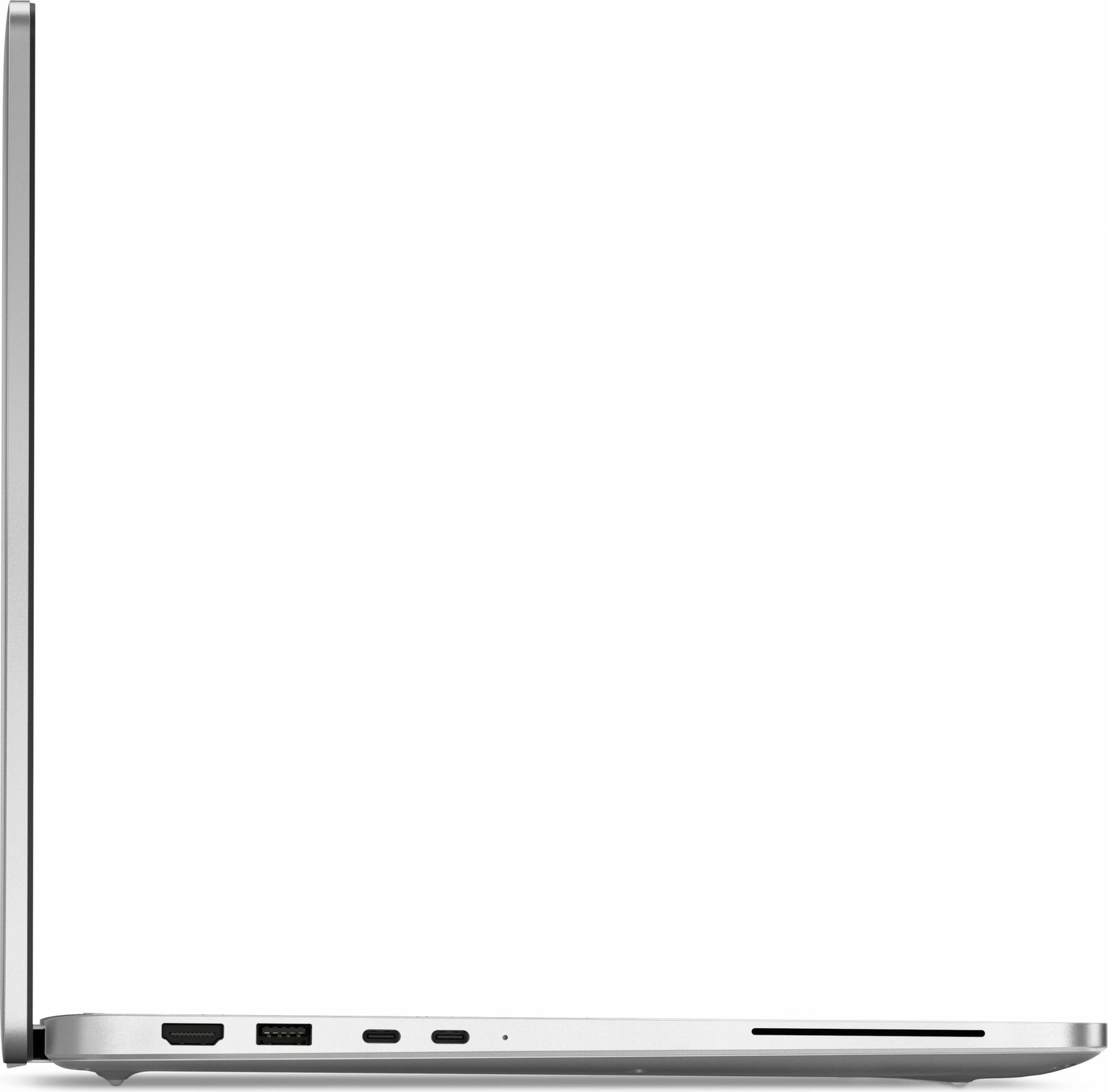 Kompjuter Dell Pro 16 Plus PB16250 U7-268V, 32GB RAM, 512GB SSD, 16 inç, gri