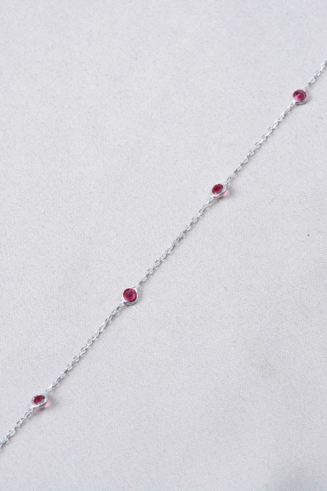 Byzylyk argjendi, ngjyrë e kuqe, Jumeon TFNY65229