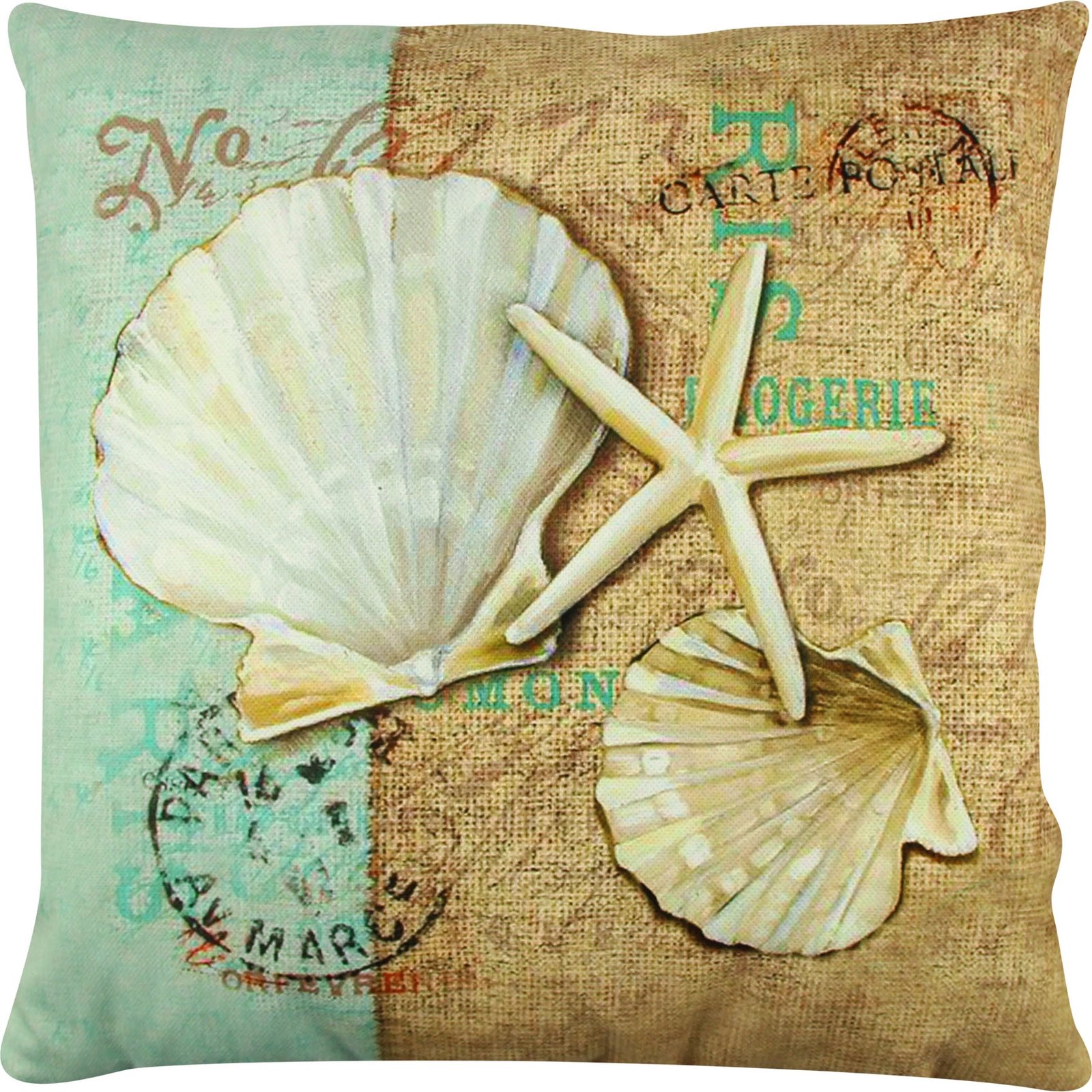 Jastëk Evila Originals, shumëngjyrësh, A12645, 43x43cm