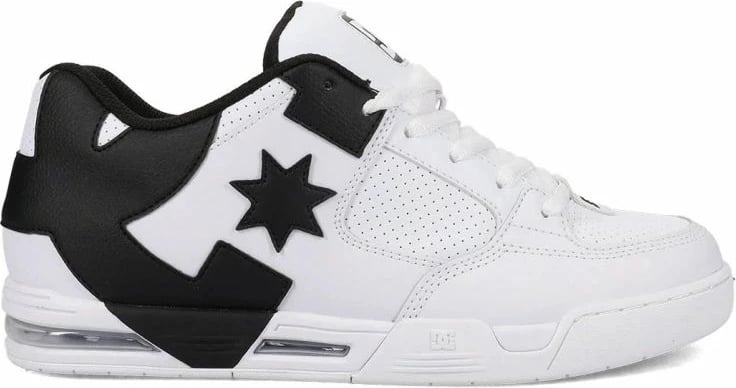 Atlete për meshkuj DC, të bardha