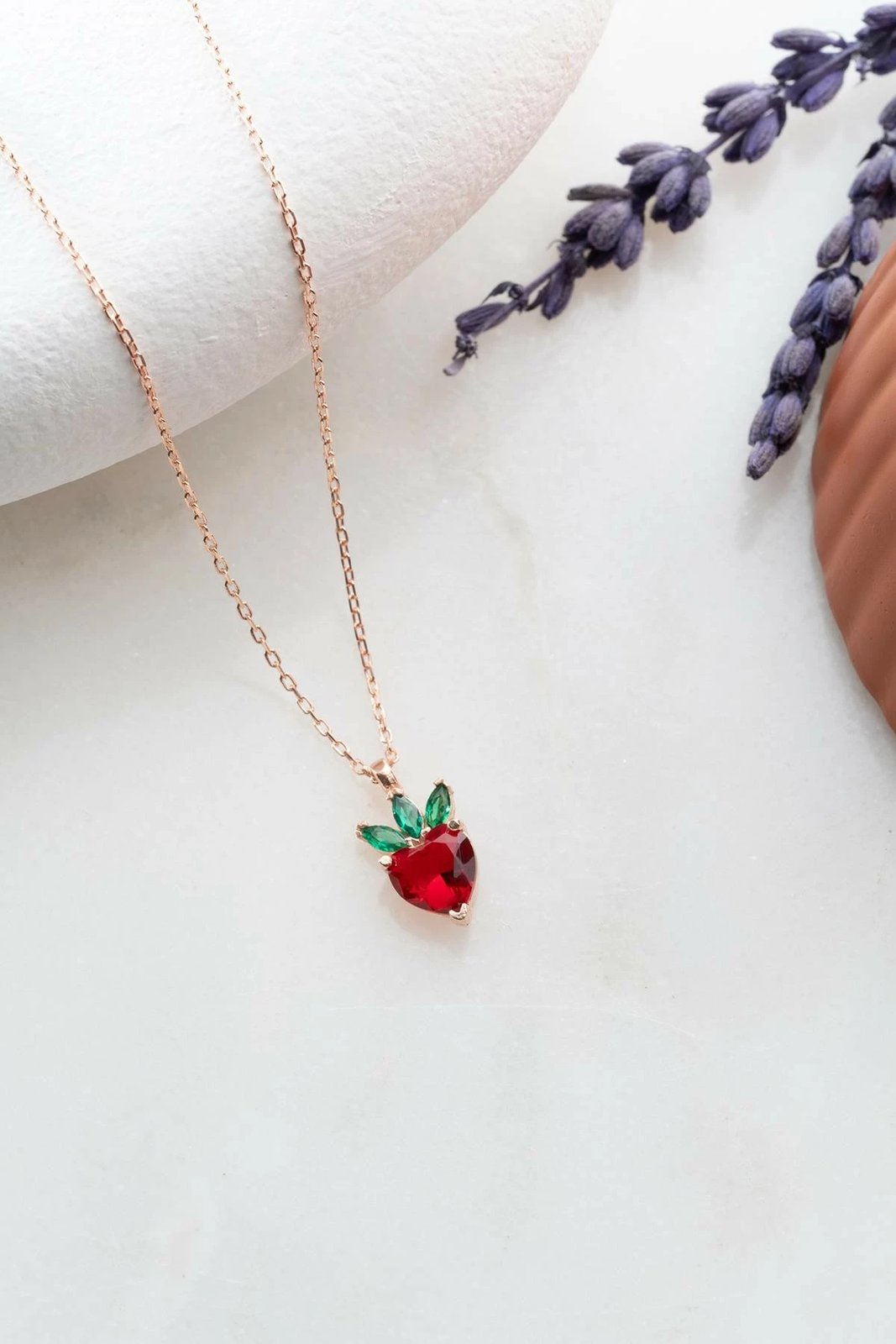 Qafore argjendi, ngjyrë rozë e artë, Jumeon, NRZ999287