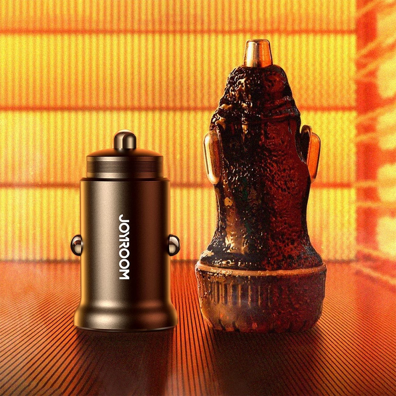 Karikues makine, Joyroom JR-CCN05, 30W, 2 porta USB-C + USB-A, PD 3.0/QC 3.0, i zi