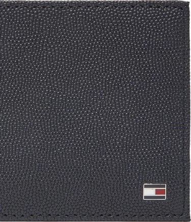 Portofol Tommy Hilfiger për meshkuj, i kaltërt