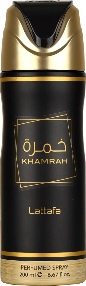 Deodorant spray Lattafa Khamrah 200ml