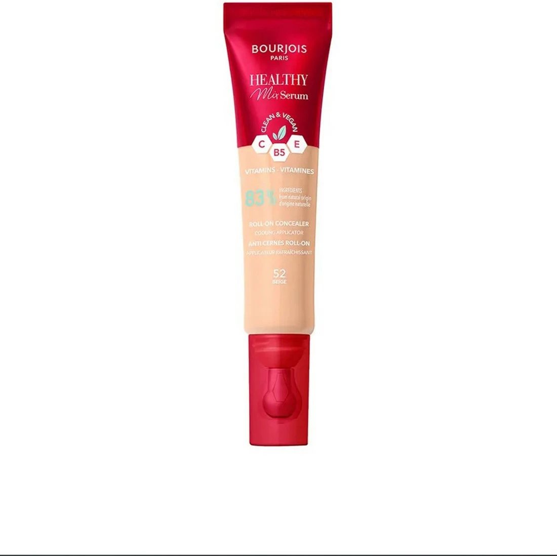 Korrektor i lëngshëm Bourjois Healthy Mix Serum 52-Beige 11ml