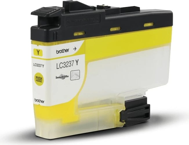 Toner Brother LC3237Y, 1500 faqe, Verdhë
