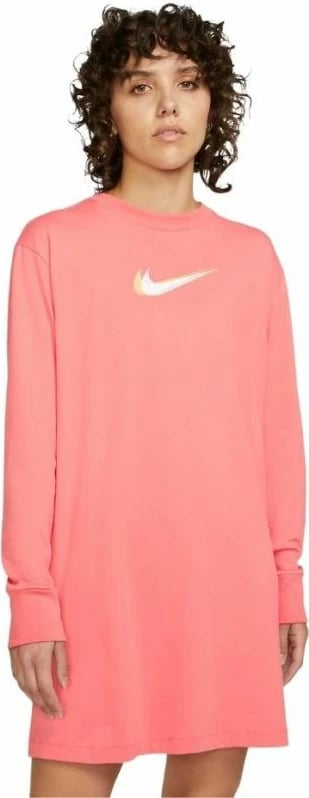 Fustan për femra Nike, rozë