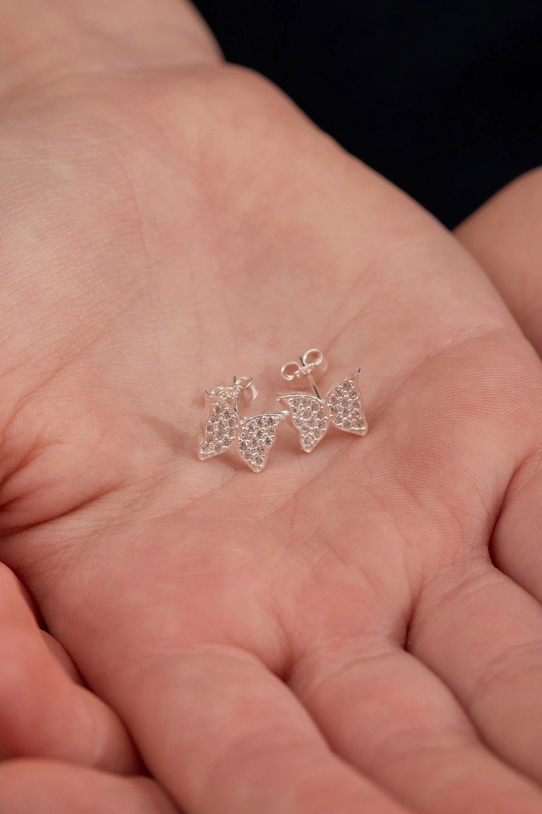 Vathë argjendi Elika, ngjyrë argjendi, CTELKMD50226