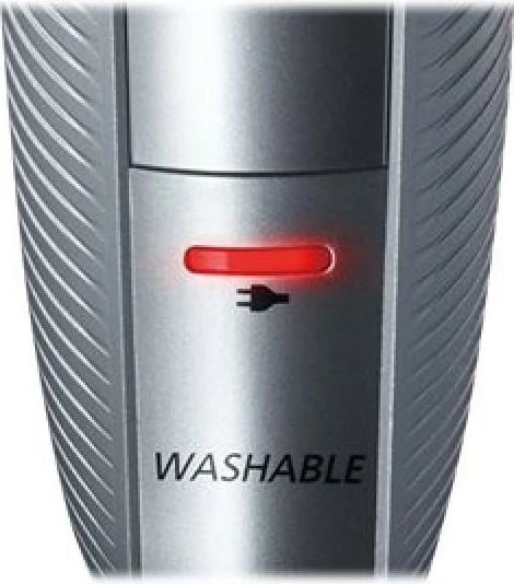 Makinë rroje flokësh, Panasonic, ER-GC71-S503, me krehër rregullues, silver