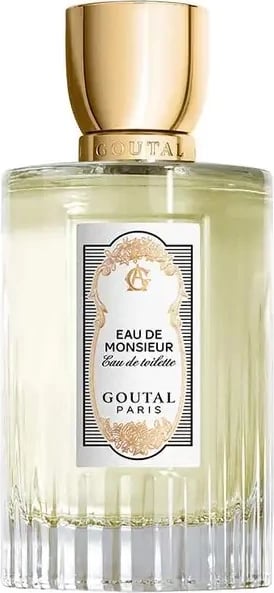 Eau de Toilette për meshkuj Goutal Eau de Monsieur 100ml