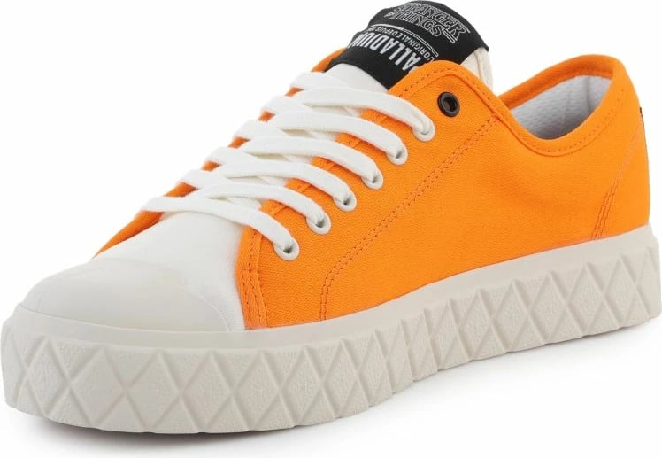 Atlete Palladium unisex, portokalli