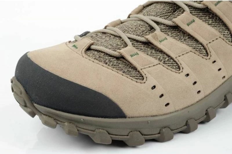 Atlete hikingu për meshkuj Aku, bezhë-kafe