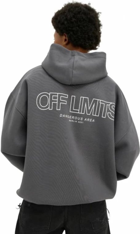 Duks unisex Yakimasport, gri