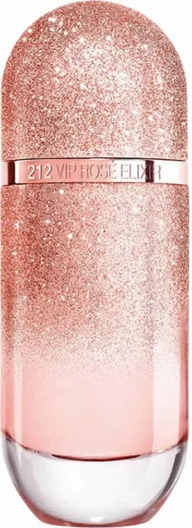 Eau de Parfum Carolina Herrera 212 Vip Rosé Elixir 80ml