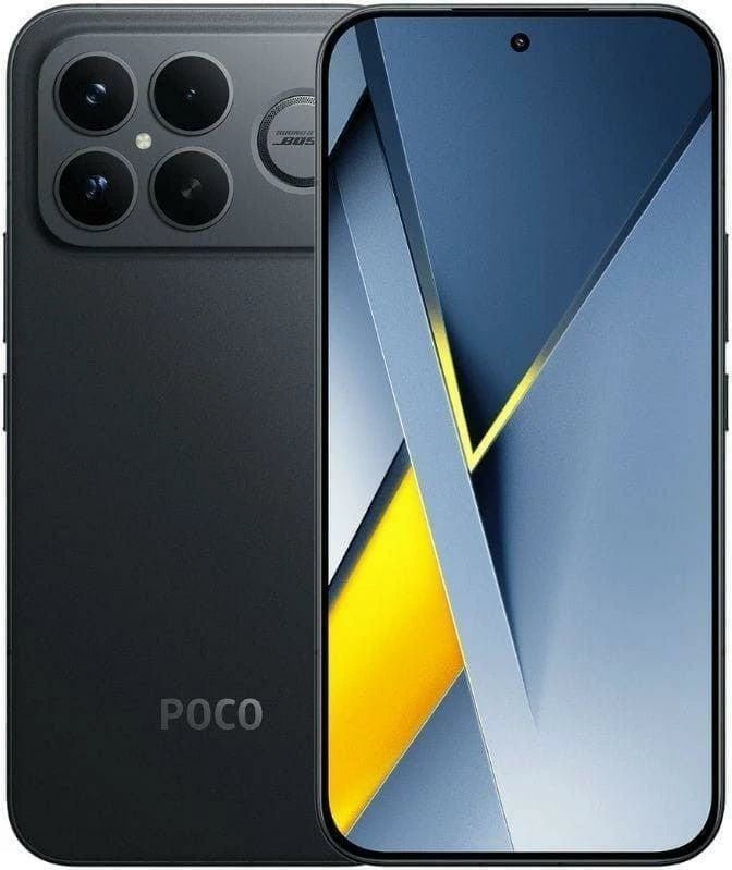Celular POCO F8 Ultra 12GB 256GB 6.9inç 5G i zi