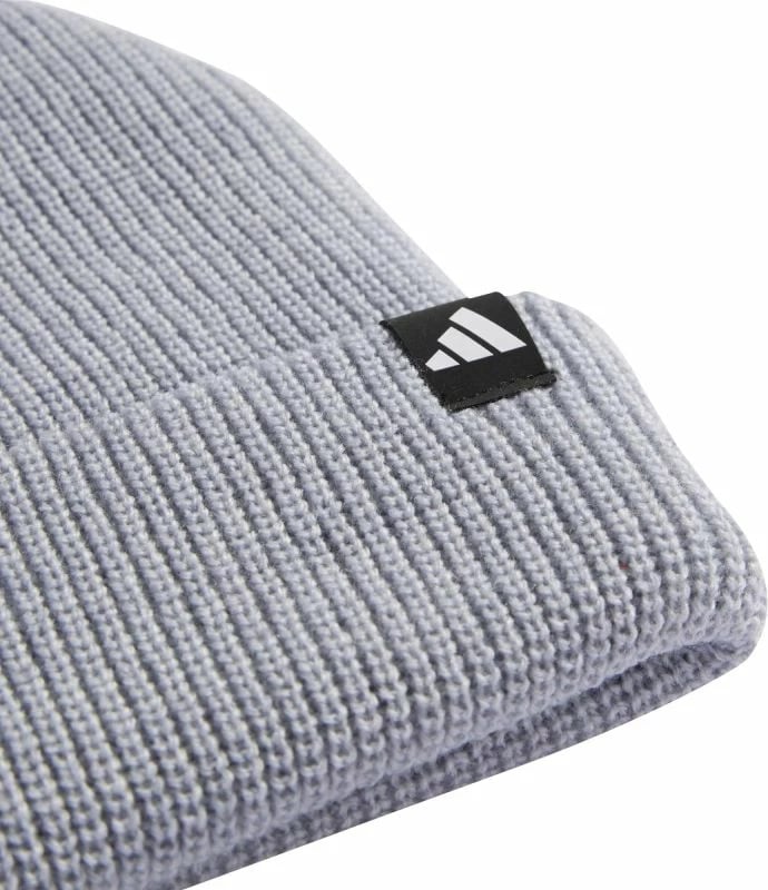 Kapelë dhe doreza adidas, gri