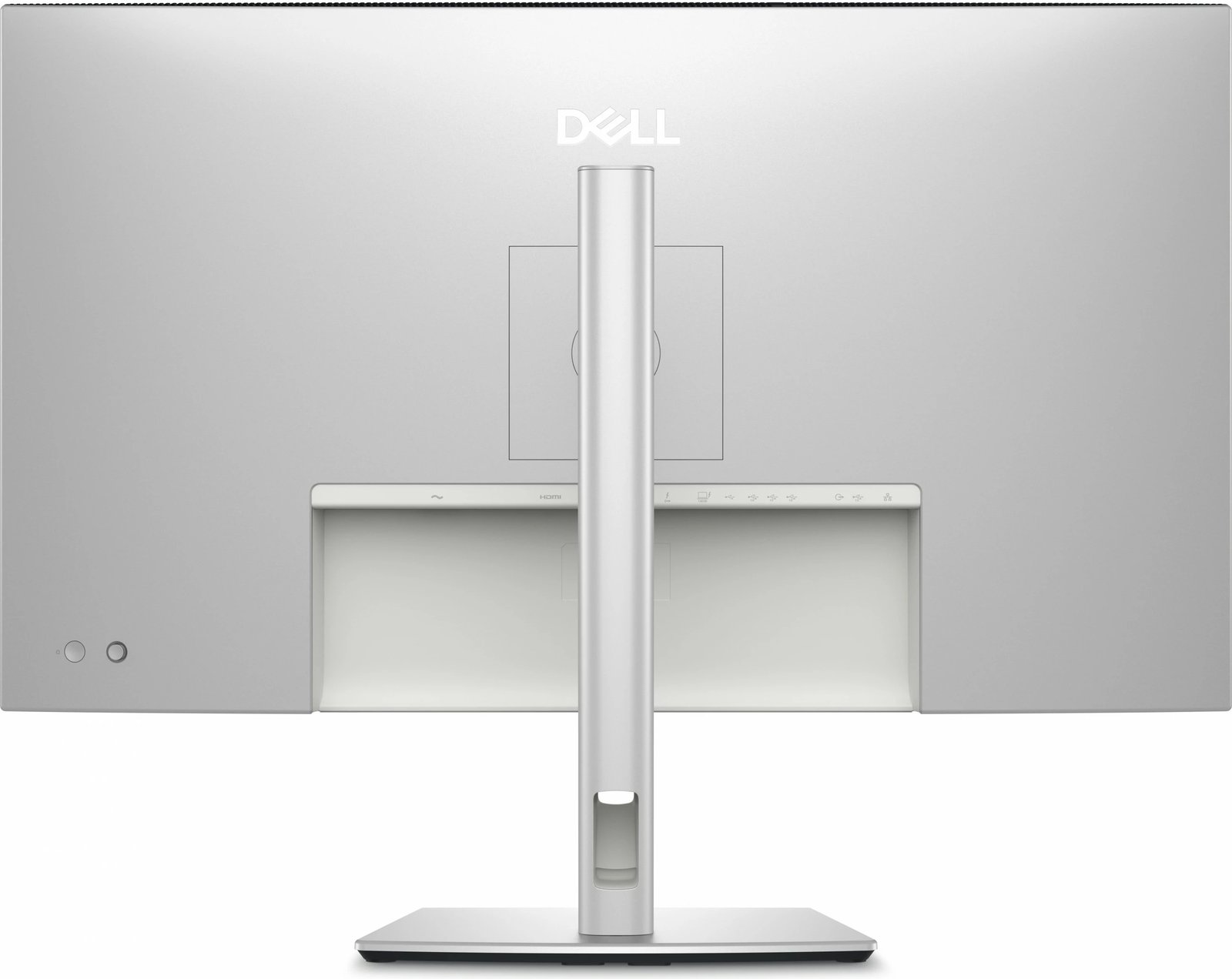 Monitor DELL UltraSharp U3225QE 31.5 inç 4K, i zi/argjendtë