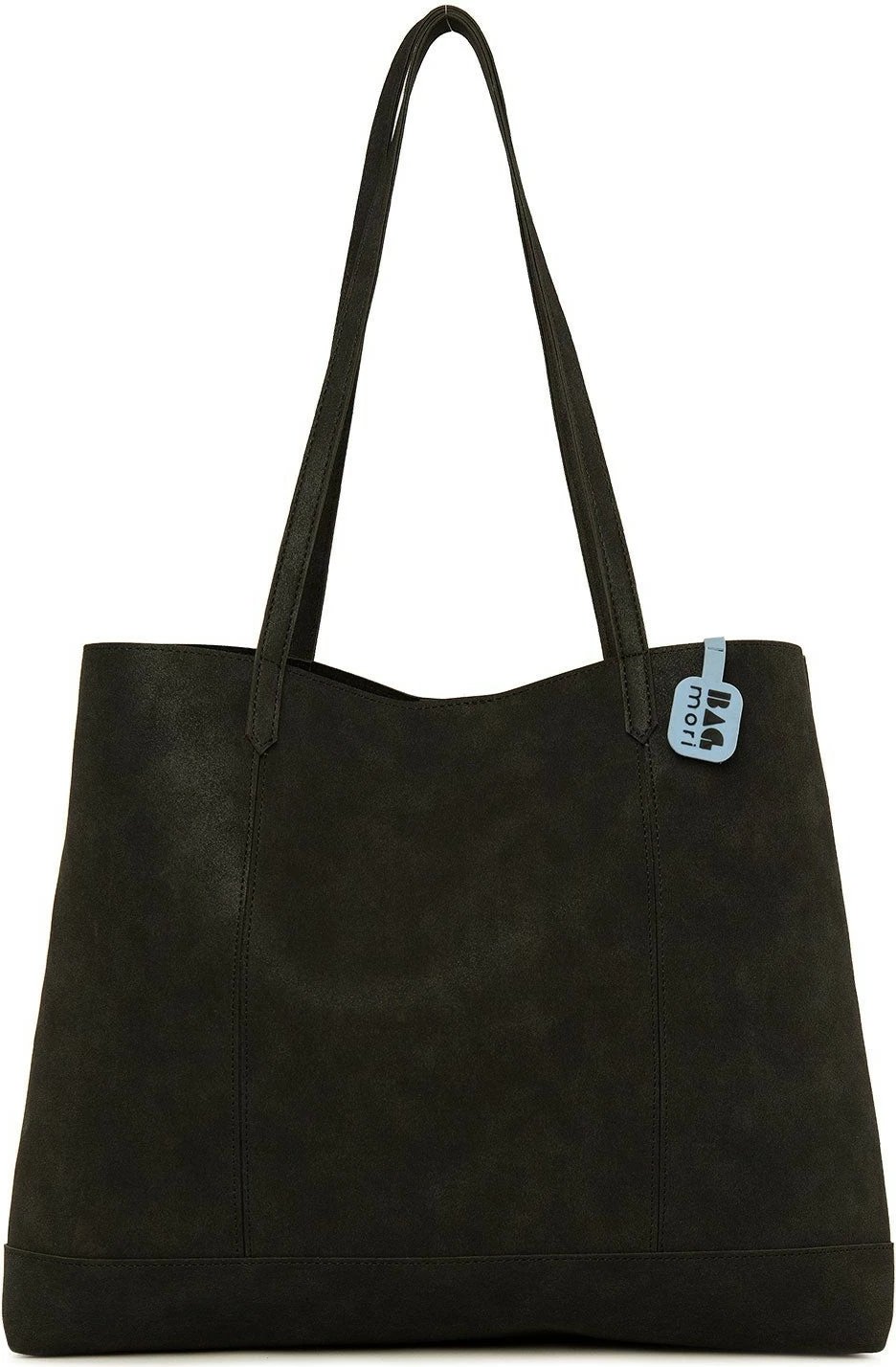 Çantë tote e zezë, Zoozie Bags, M000008183