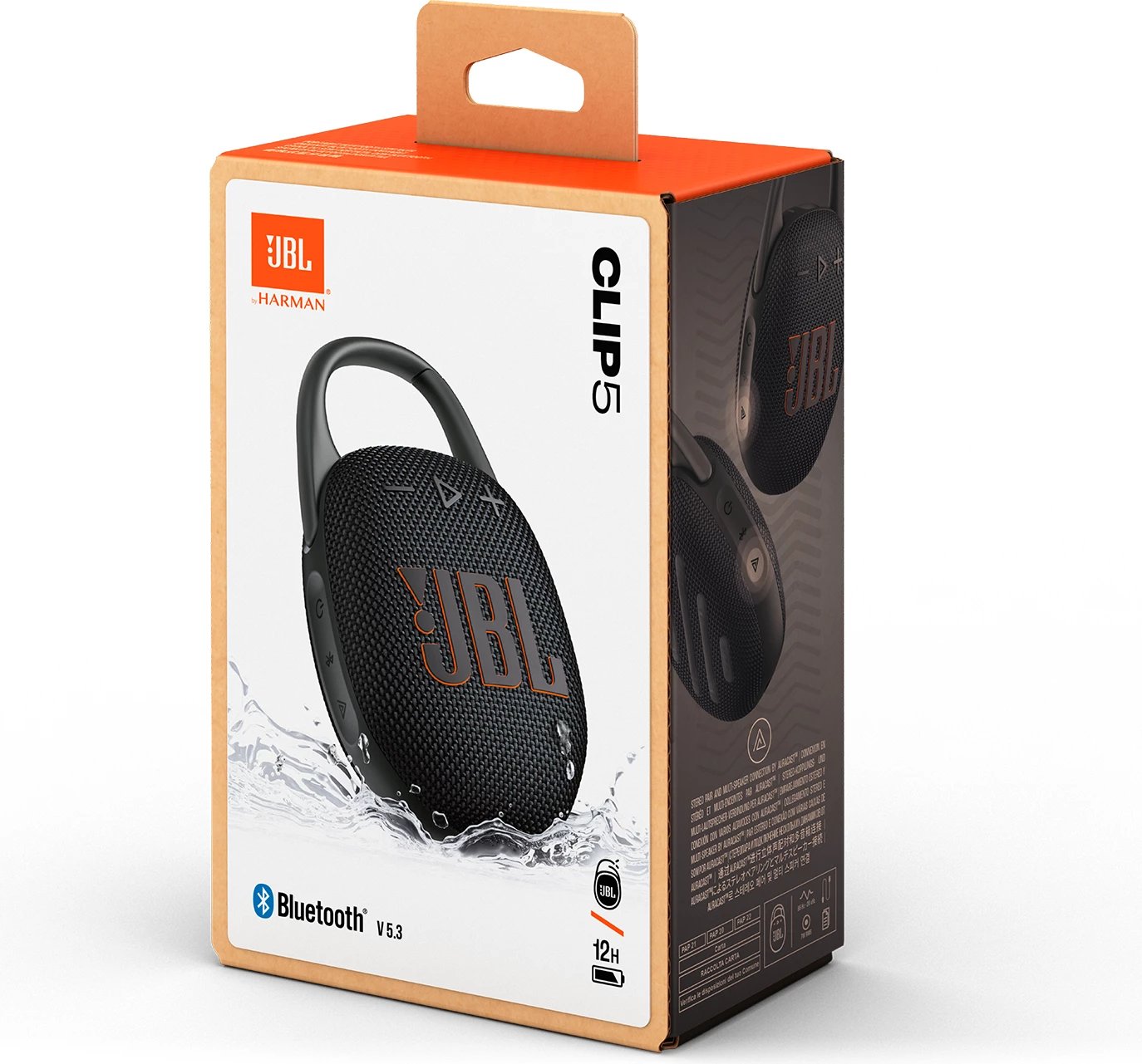 Altoparlant JBL CLIP 5