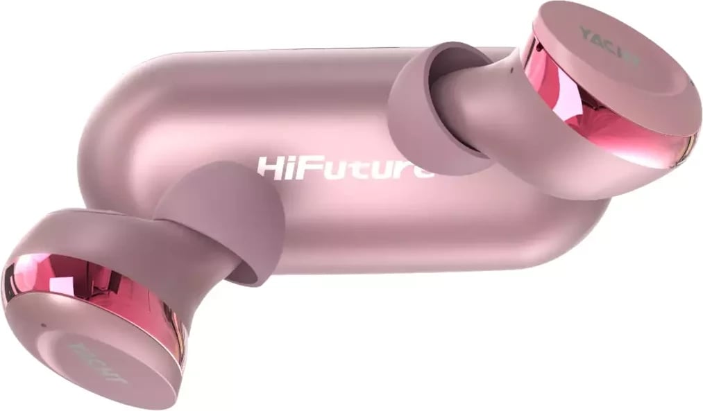 Kufje Hi-Future YACHT (Pembe)