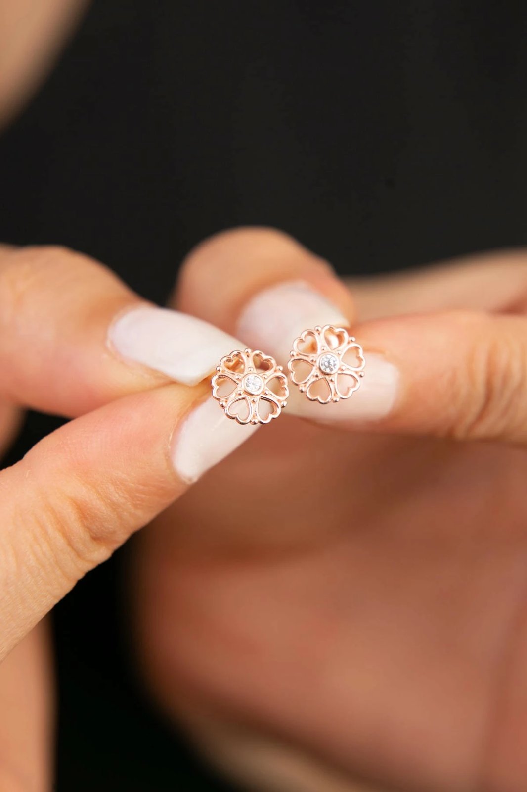 Vath argjendi Elika, shumëngjyrësh, FA18048