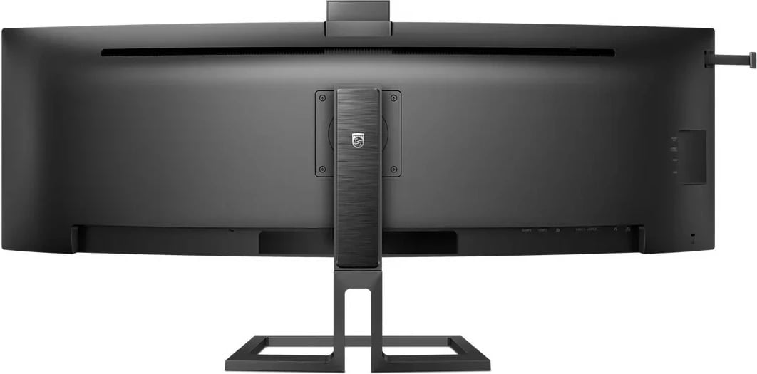 Monitor Philips 6000 series 45B1U6900CH/00, 44.5", UltraWide Dual Quad HD, LED, e zezë