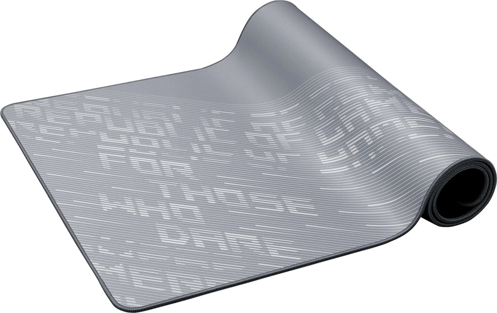 Mauspad ASUS ROG Scabbard II XXL Artic Gray