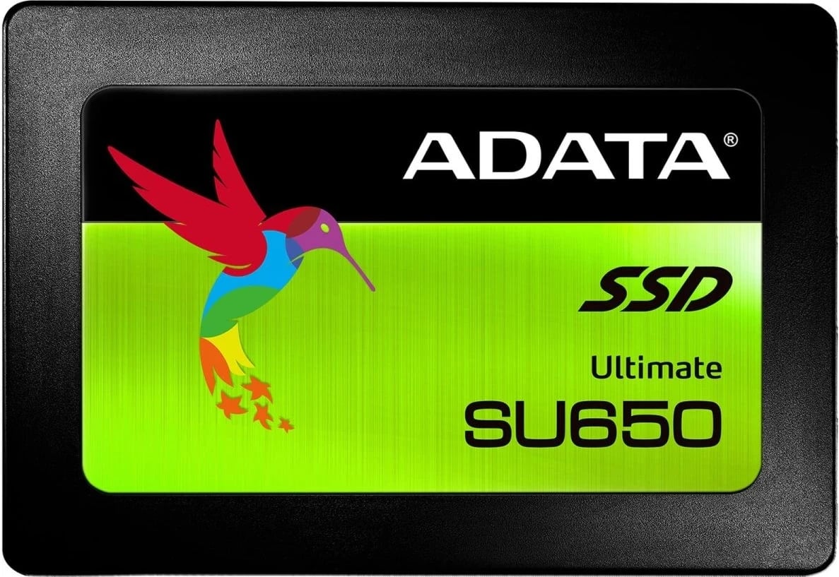 Disk SSD ADATA SU650, 256GB