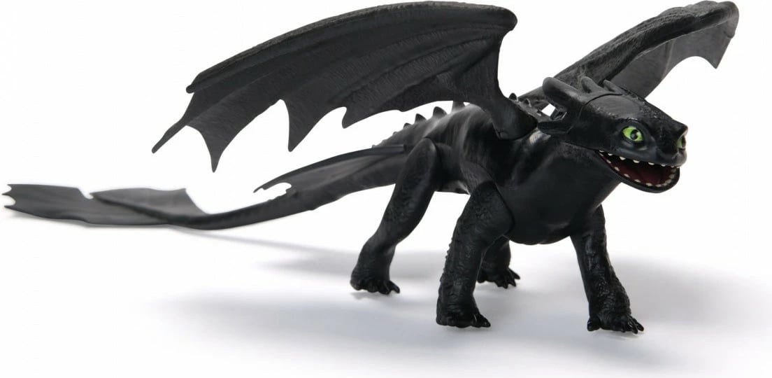 Figurinë Spin Master How to Train Your Dragon, 9 inch, plastikë, modele të ndryshme Figurinë Spin Master How to Train Your Dragon, 9 inch, plastikë, modele të ndryshme