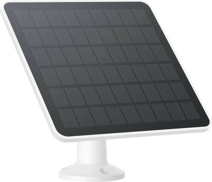 Panel diellor 3W, Anker Eufy, T8705011, për EufyCam 2/2 Pro/2C/2C Pro/S330 dhe SoloCam S230, e bardhë