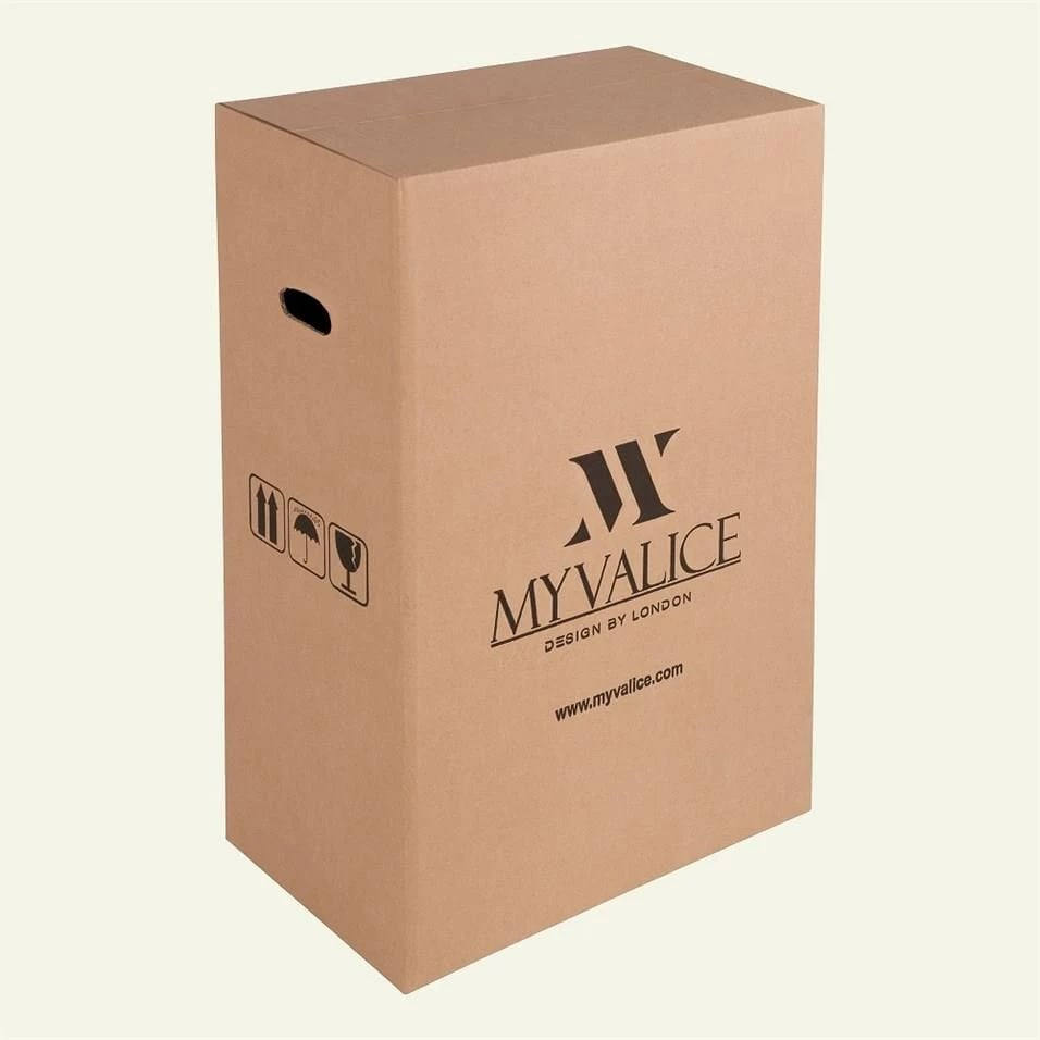Valixhe udhëtimi, ngjyrë kaltër, Zoozie Bags 7032