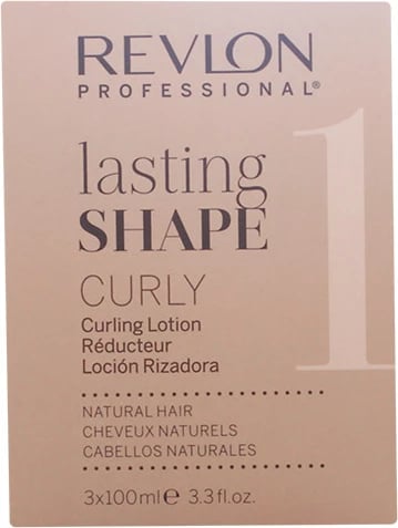 Losion për kaçurrela Revlon Lasting Shape Curly unisex 3x100ml