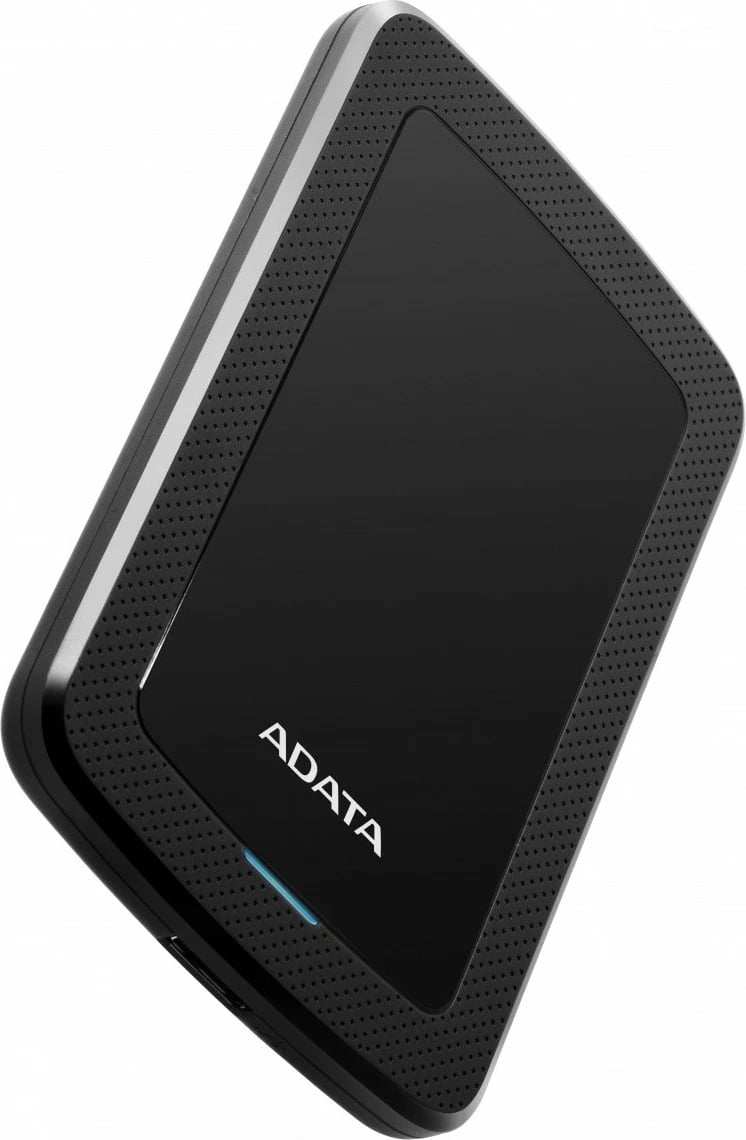 Hard disk i jashtëm Adata DashDrive HV300, 2TB, 2.5", USB 3.1, Zi