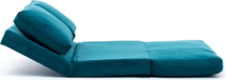Divan-krevat 2 vende, Atelier del Sofa, Taida, ngjyrë jeshile petrol