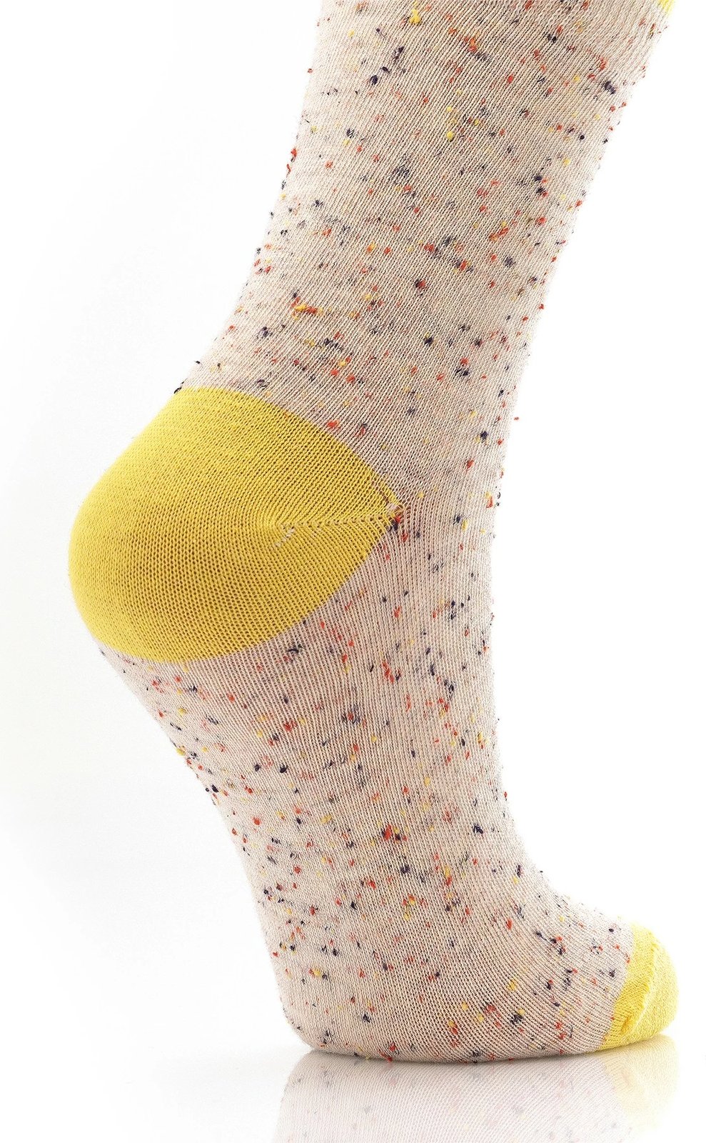 Set çorapash (3 copë), shumëngjyrëshe, Jumeon, 001-000282