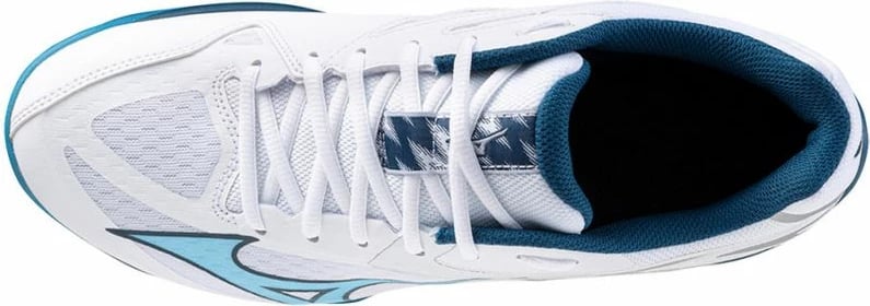 Atlete për volejboll për meshkuj Mizuno, të bardha Atlete për volejboll për meshkuj Mizuno, të bardha