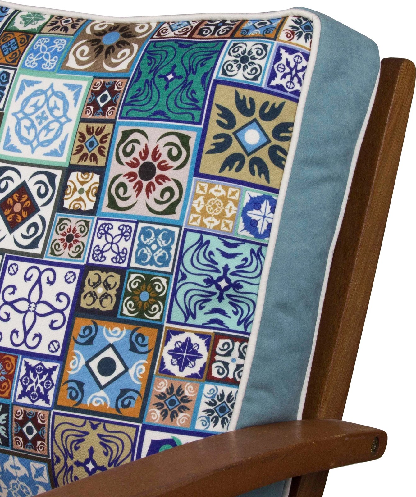 Jastëk Aberto Design, YM1298, shumëngjyrësh, 42x42cm Jastëk Aberto Design, YM1298, shumëngjyrësh, 42x42cm