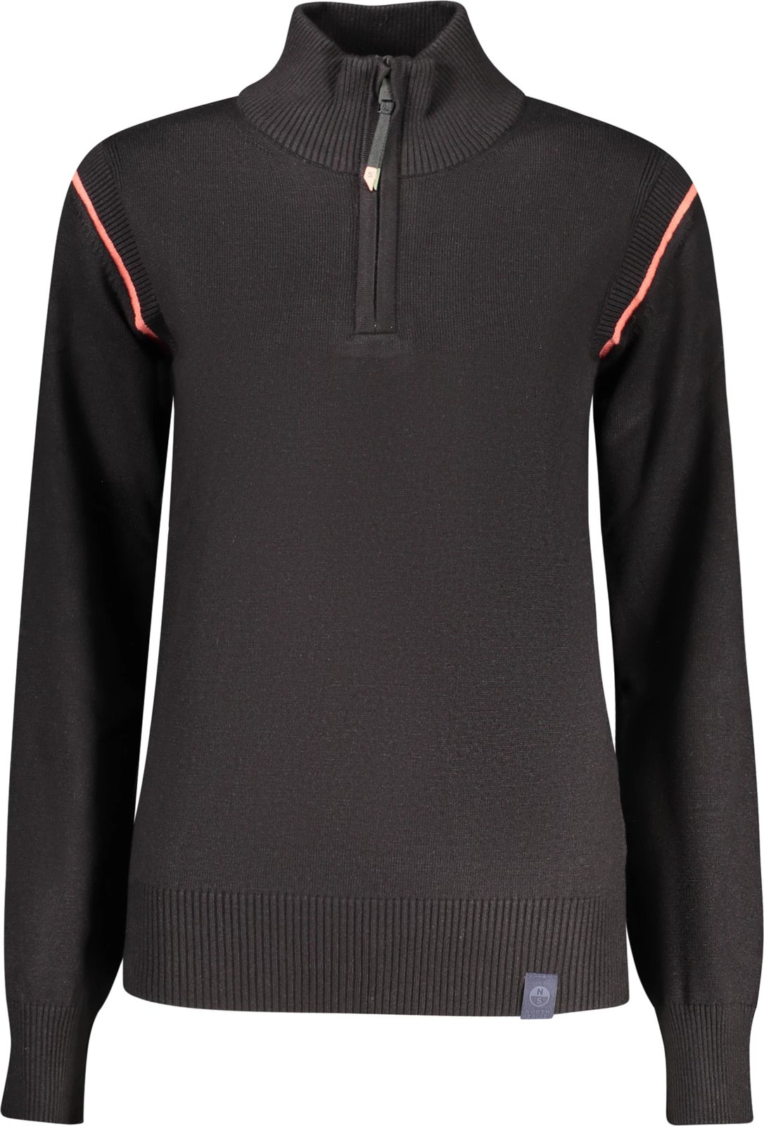 Xhemper për femra NORTH SAILS, i zi